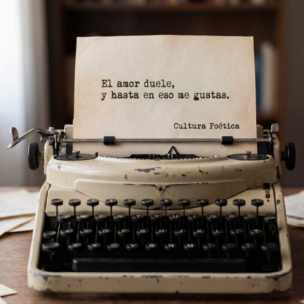 El amor duele