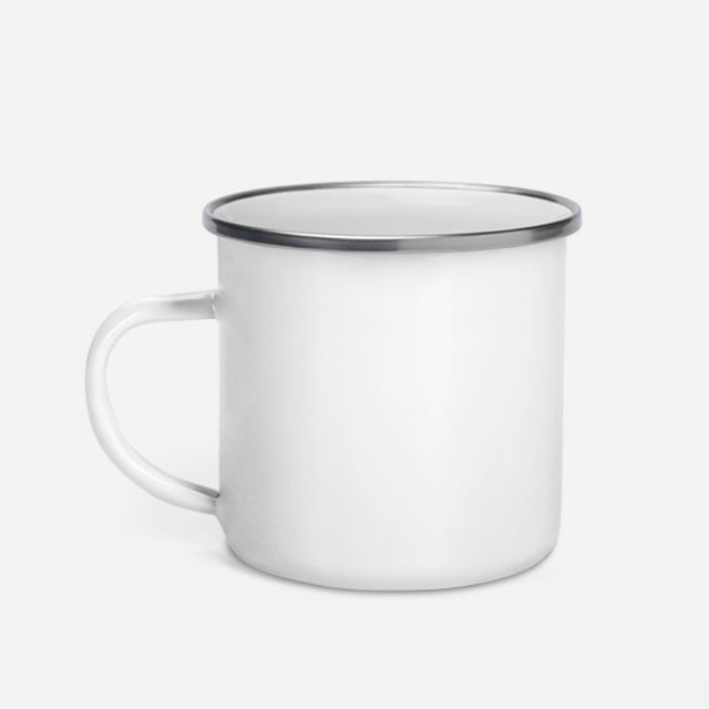 Enamel Taza Personalizable