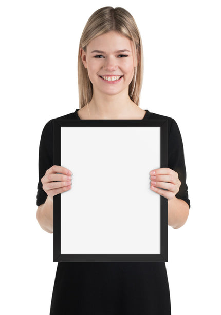 Cuadro personalizable | Tu frase, tu pieza