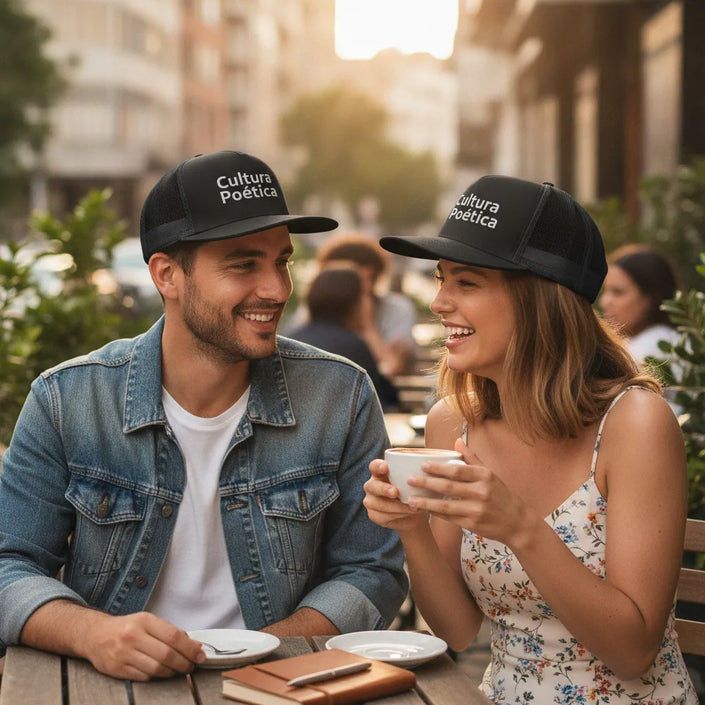 Gorra personalizable | Yupoong 6006