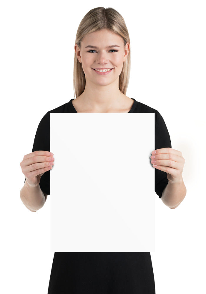 Poster personalizable | Tu frase, tu pieza