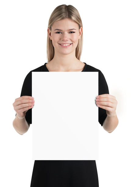 Poster personalizable | Tu frase, tu pieza