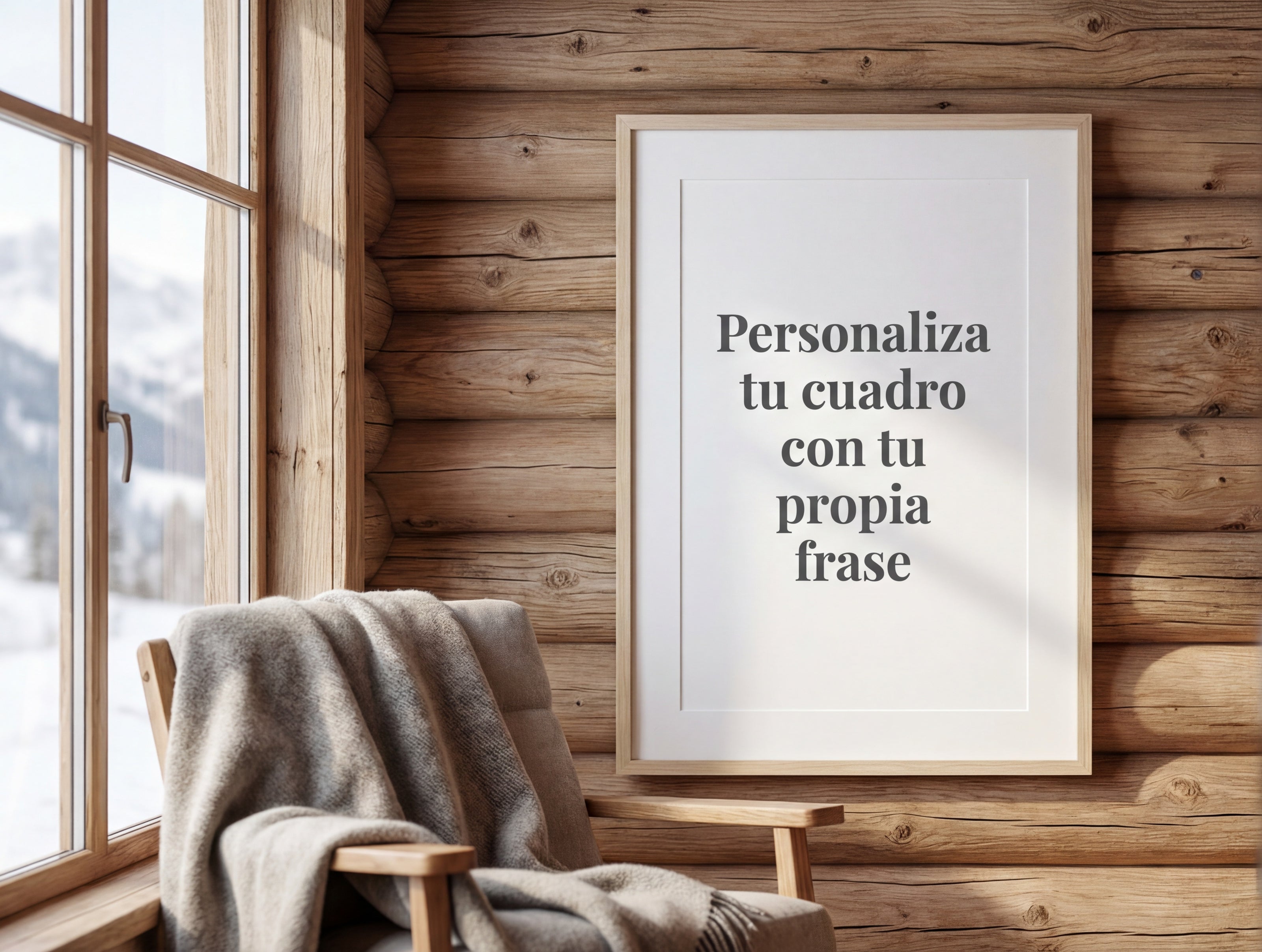 Cuadro personalizable