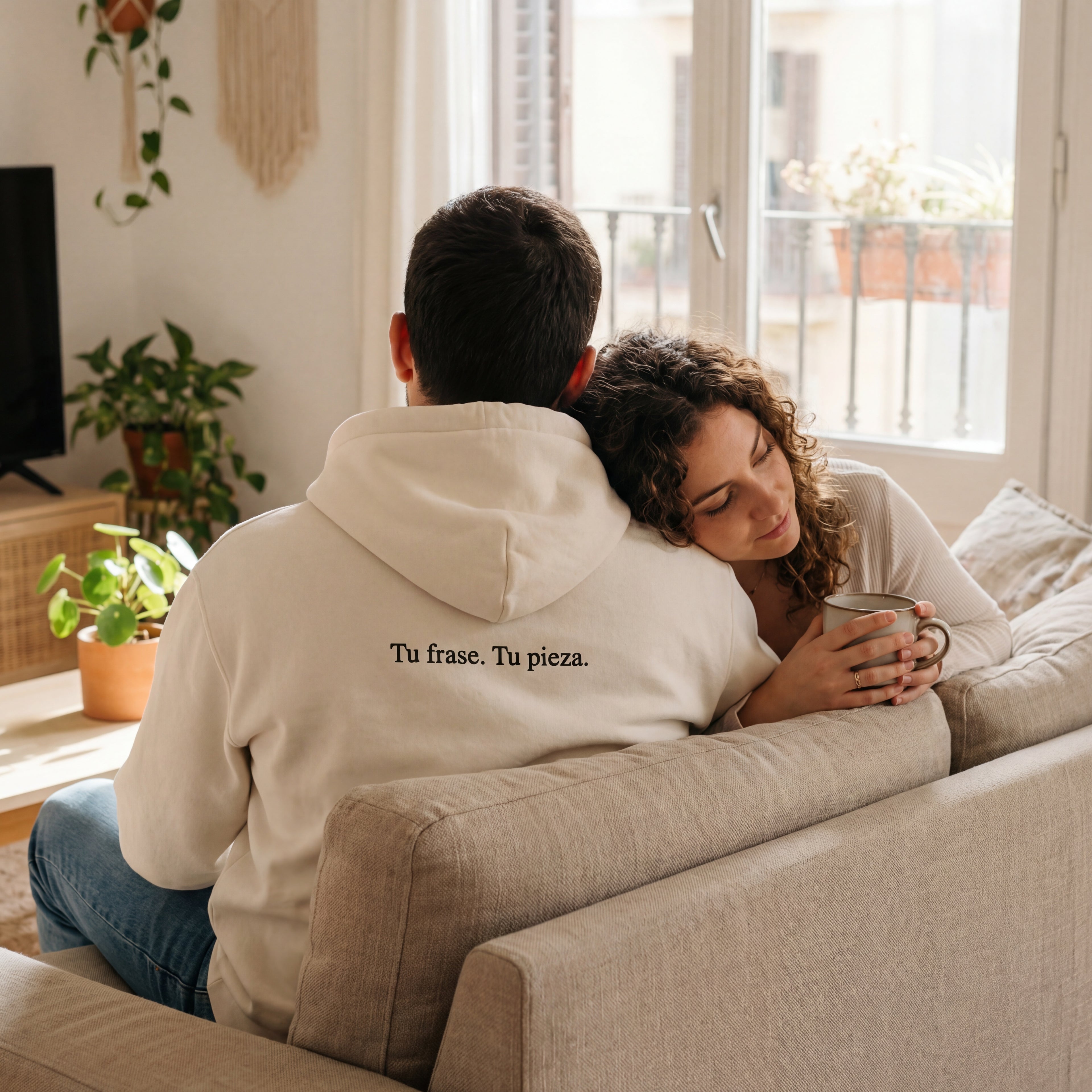 Hoodie personalizado