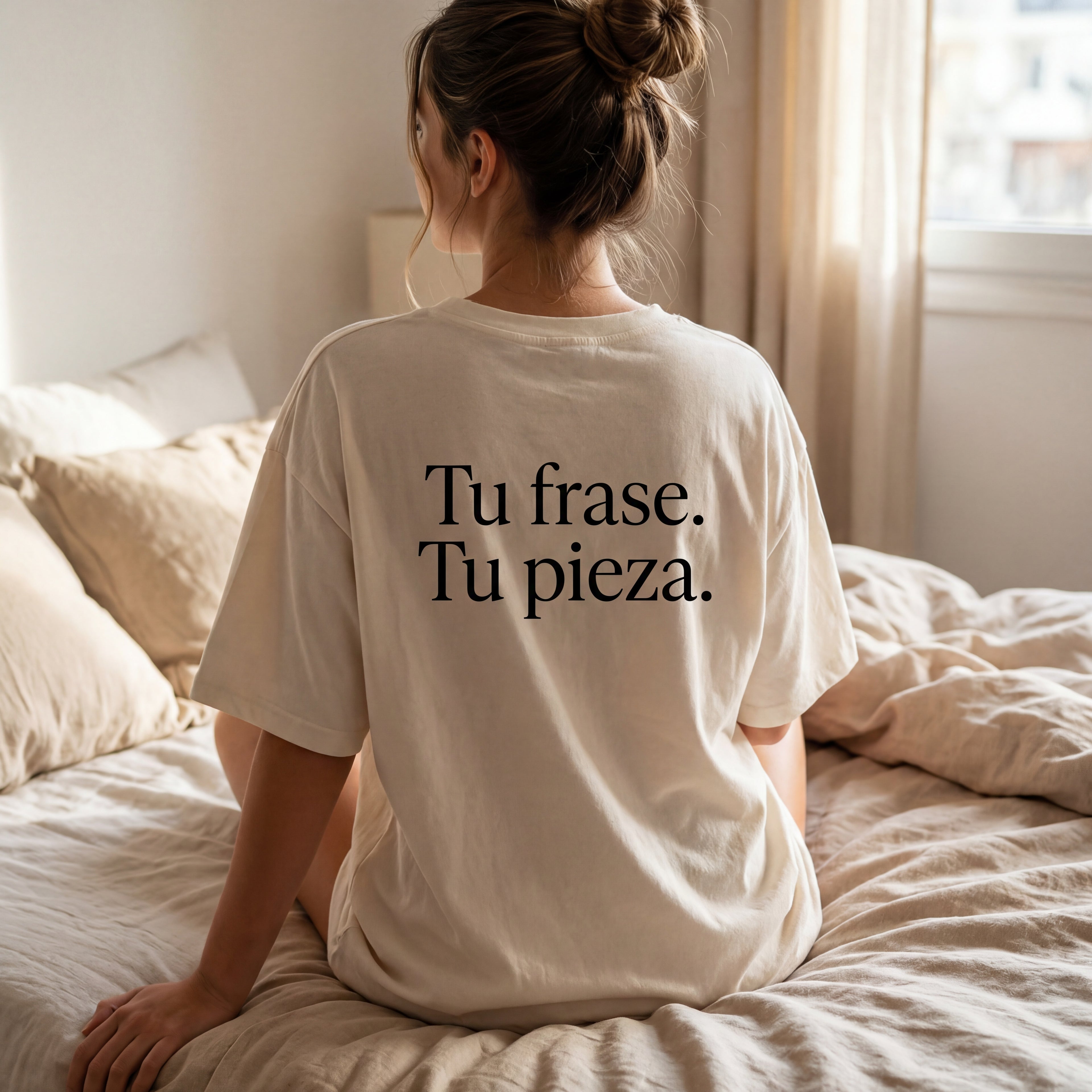 Franela personalizable