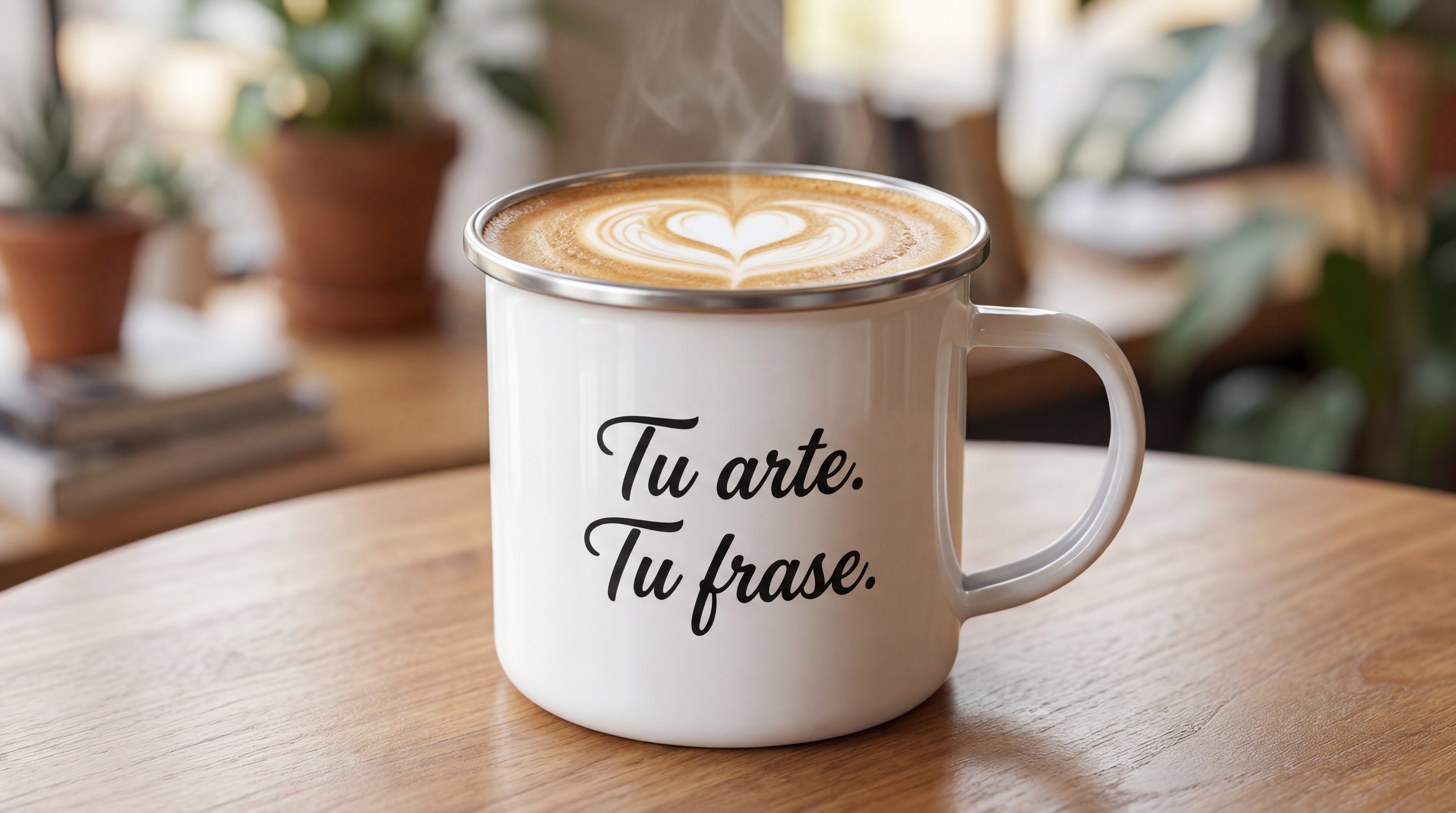 Taza personalizable
