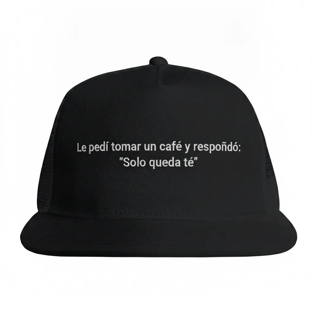 Gorra personalizable | Yupoong 6006