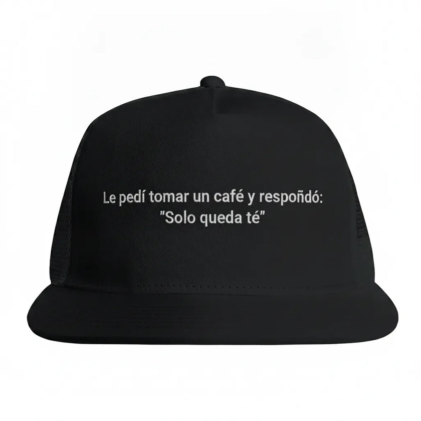 Gorra personalizable | Yupoong 6006