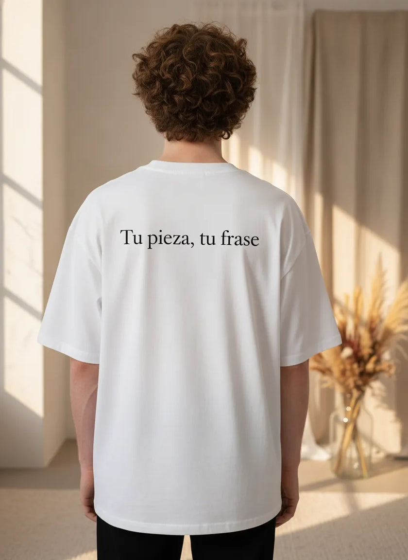 Franela Unisex personalizable 2.0 T-Shirt | Stanley/Stella SATU020